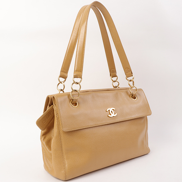超！値下げ【CHANEL / シャネル 革ベスト】ビンテージ レザー